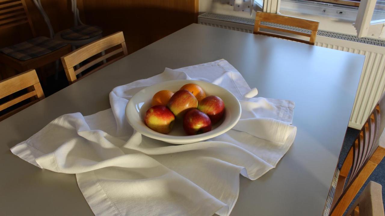 אג Appartement Maria מראה חיצוני תמונה